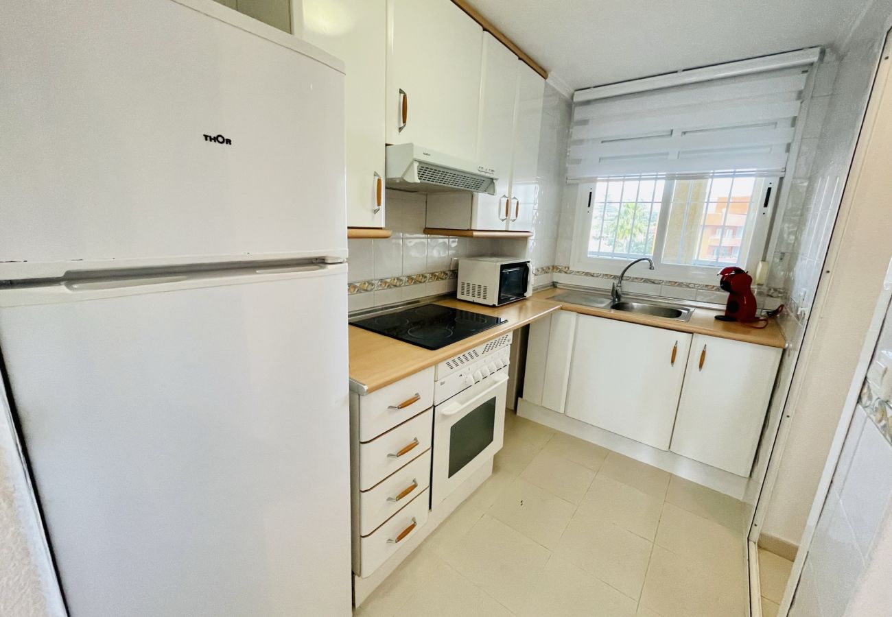 Apartamento en Cala de Finestrat - T982 - Finestrat