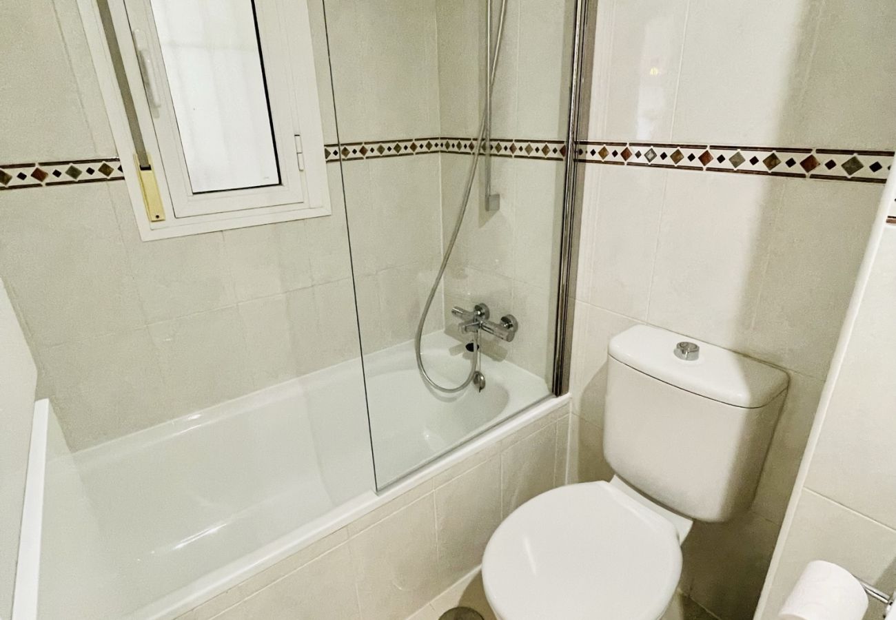 Apartamento en Cala de Finestrat - T982 - Finestrat