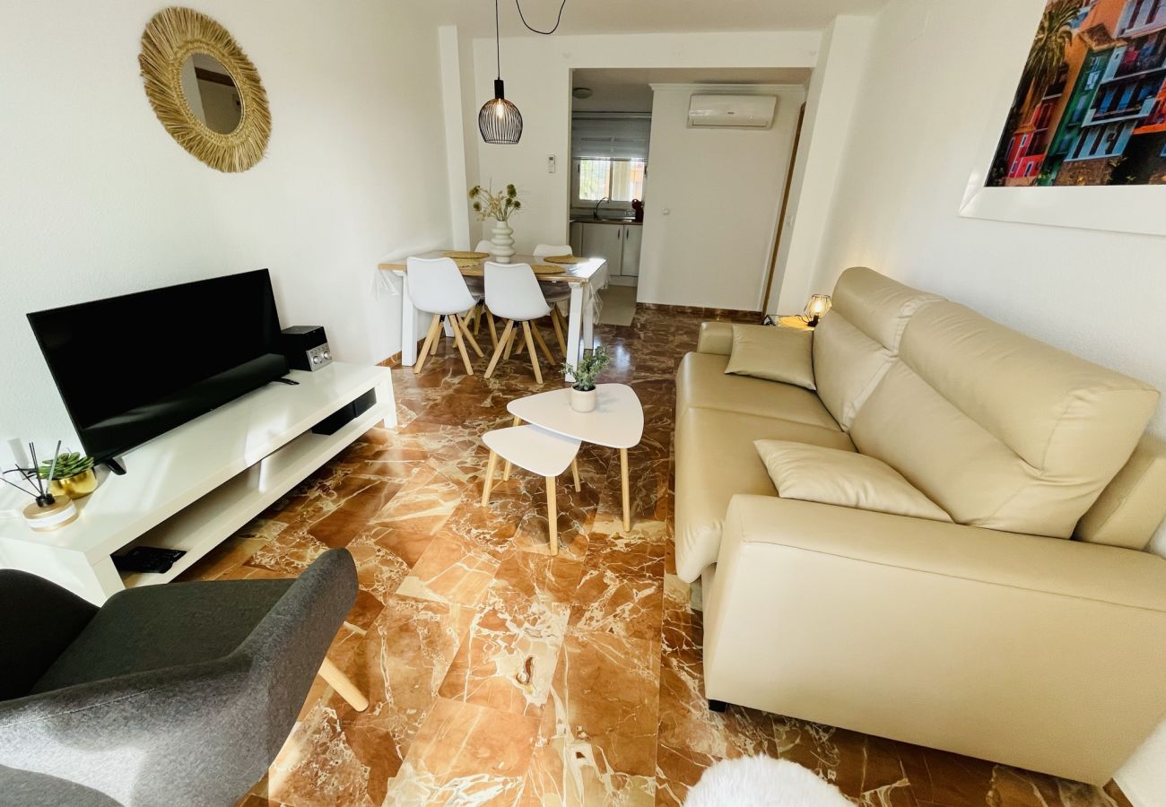 Apartamento en Cala de Finestrat - T982 - Finestrat