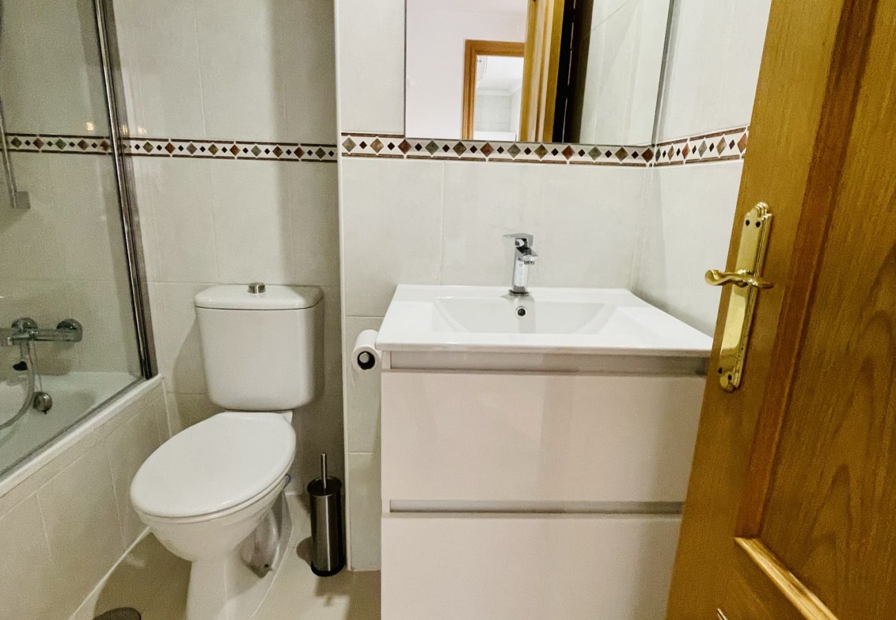 Apartamento en Cala de Finestrat - T982 - Finestrat