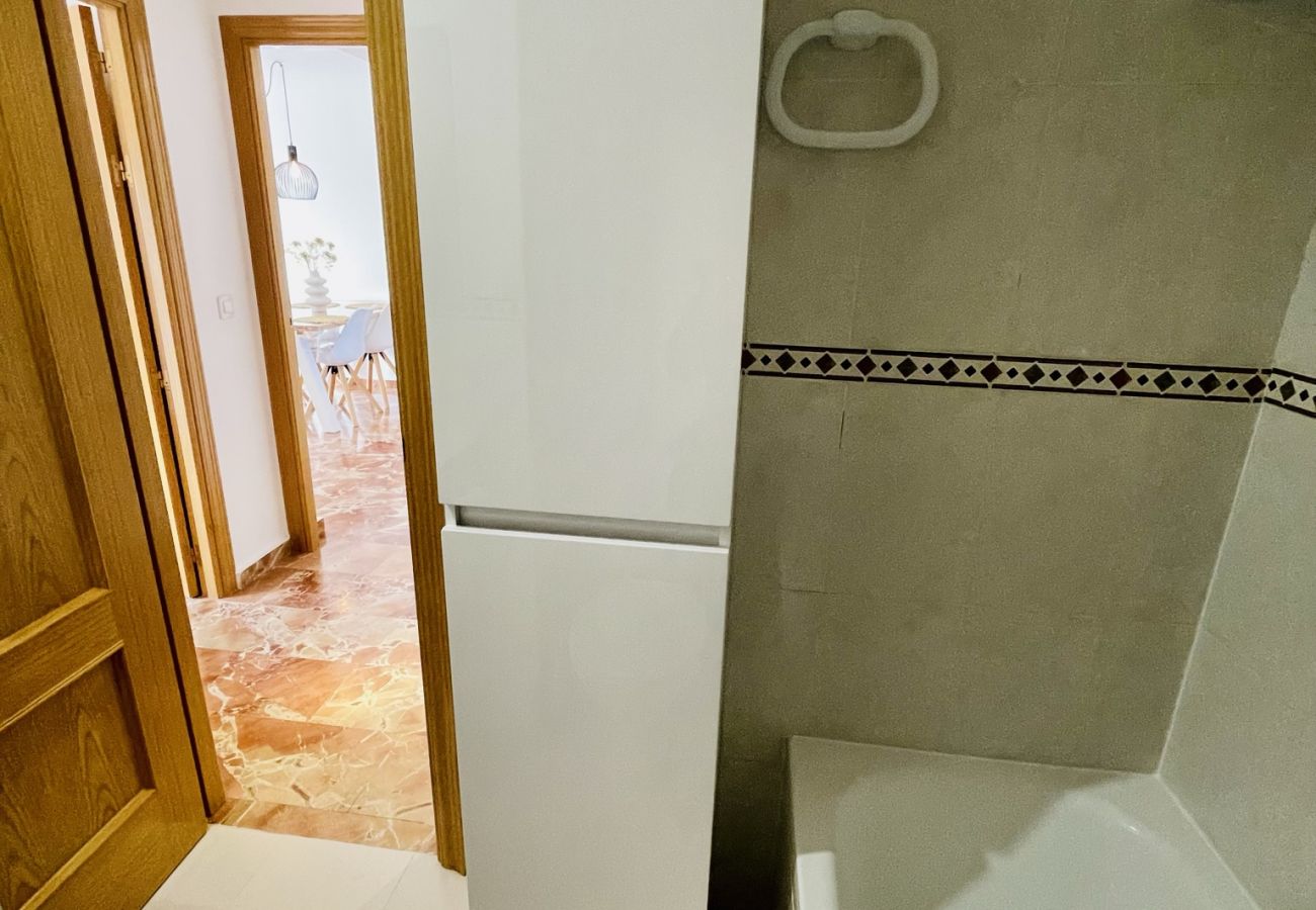 Apartamento en Cala de Finestrat - T982 - Finestrat