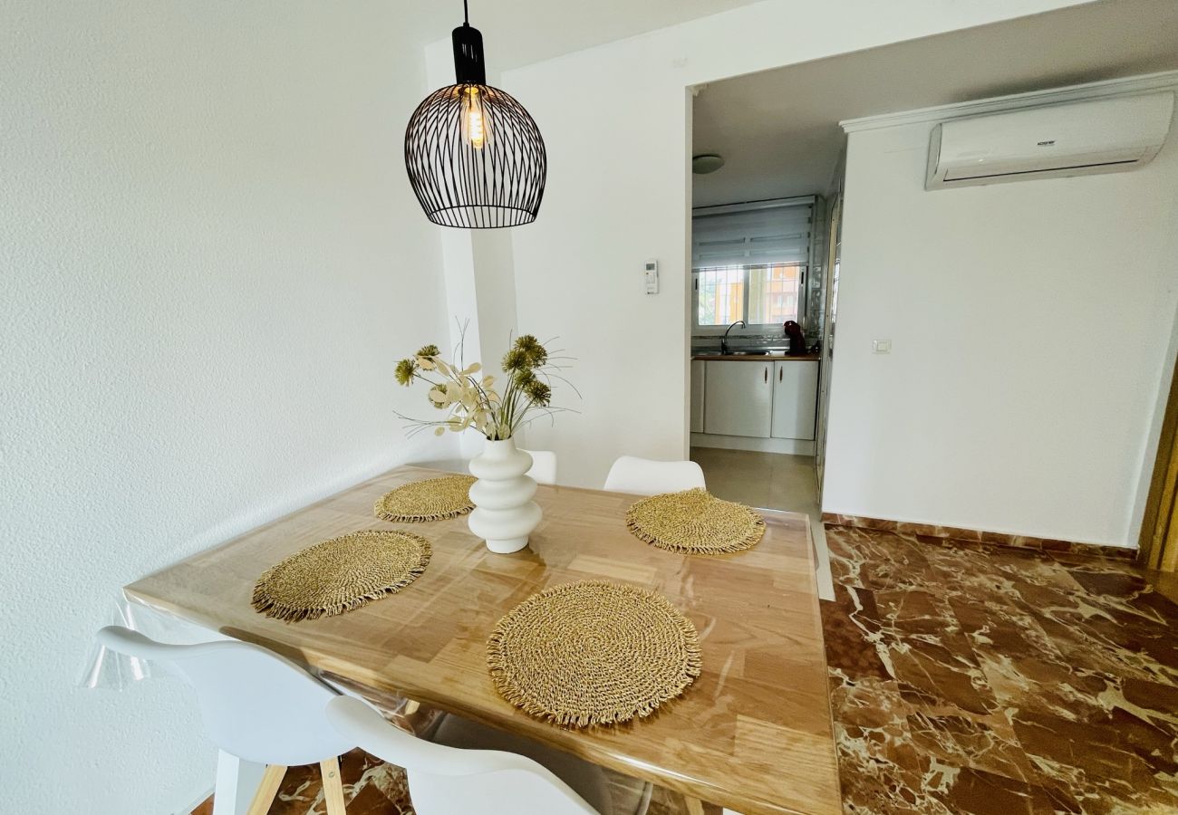Apartamento en Cala de Finestrat - T982 - Finestrat