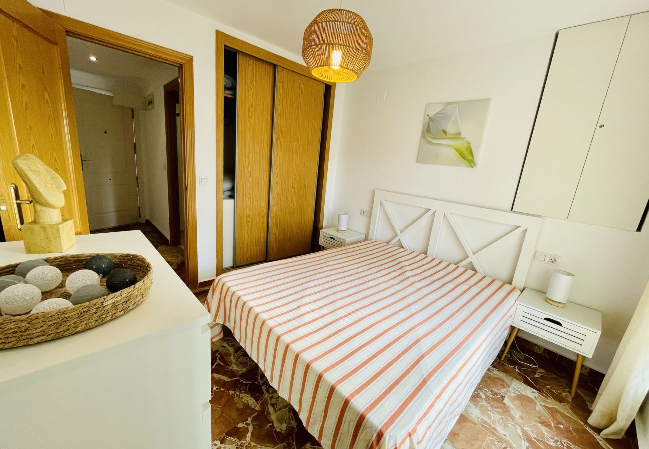 Apartamento en Cala de Finestrat - T982 - Finestrat