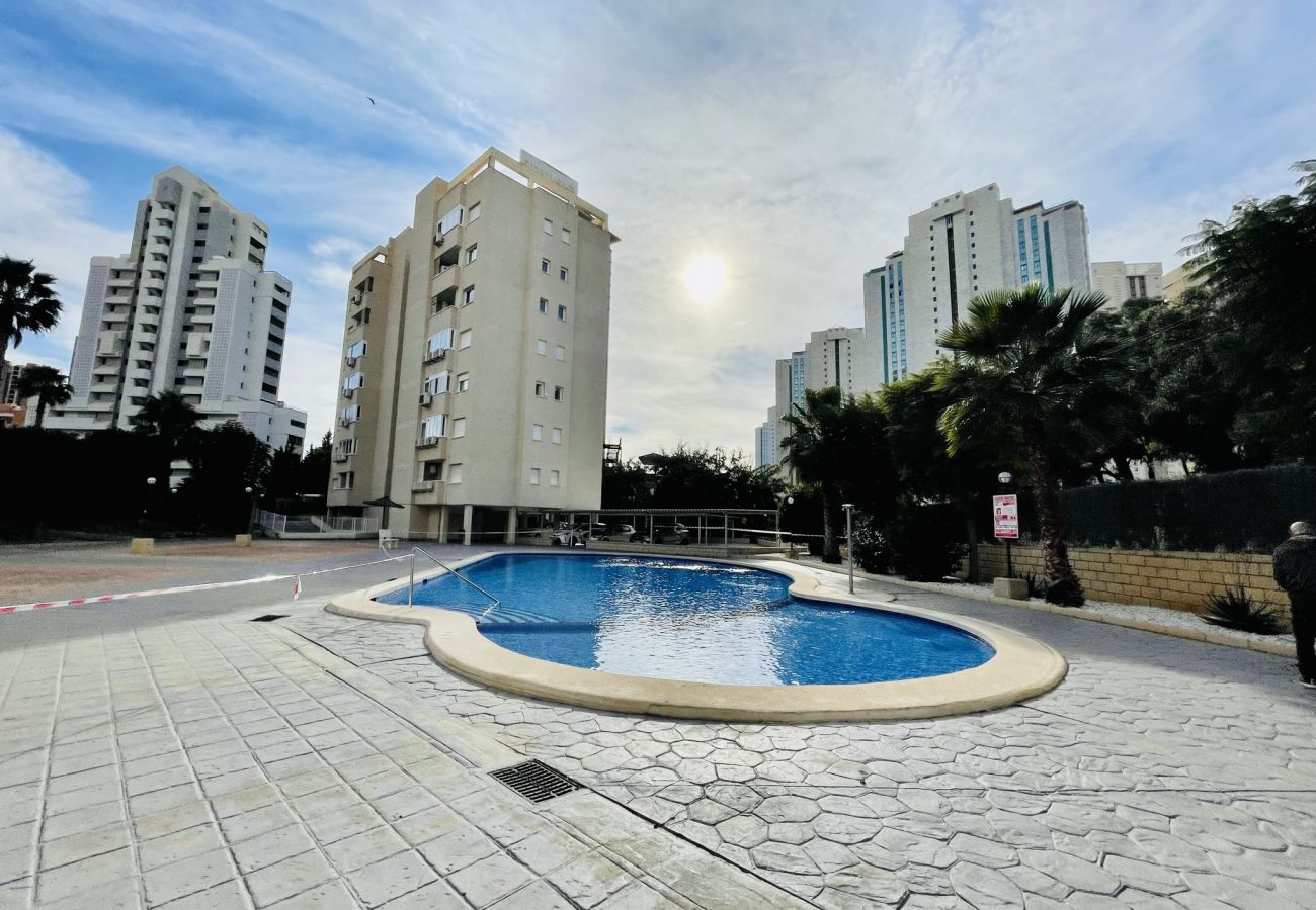 Apartamento en Cala de Finestrat - T982 - Finestrat
