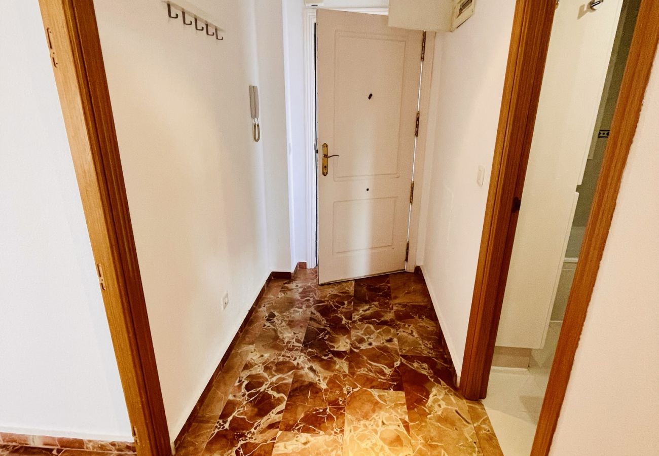 Apartamento en Cala de Finestrat - T982 - Finestrat