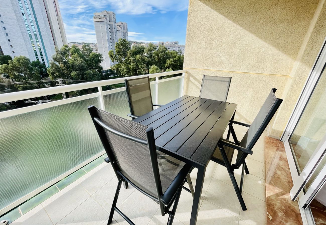 Apartamento en Cala de Finestrat - T982 - Finestrat