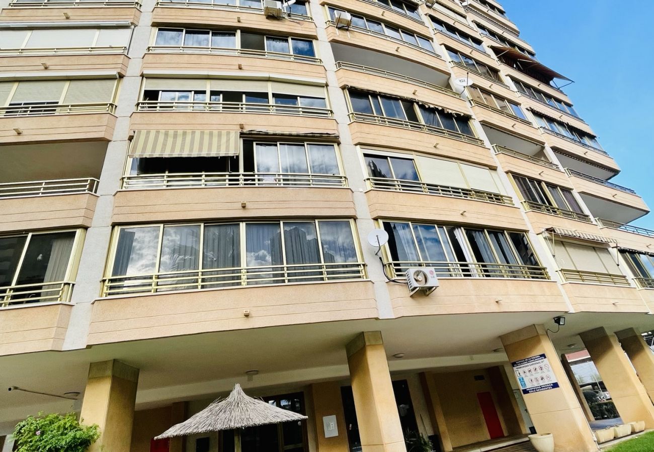 Apartamento en Cala de Finestrat - A271 - Cardenal 4