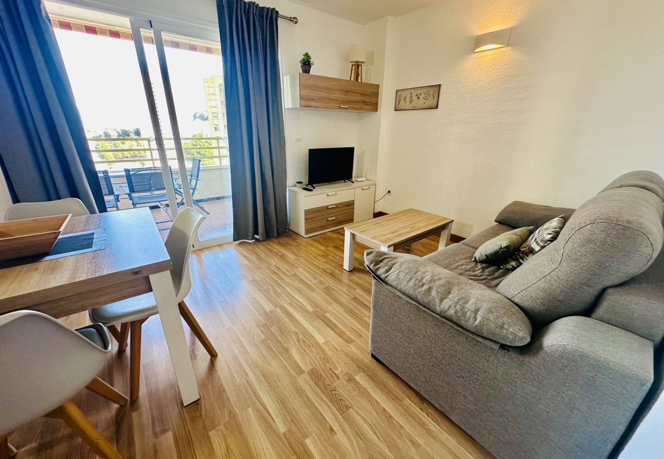 Apartamento en Cala de Finestrat - A271 - Cardenal 4