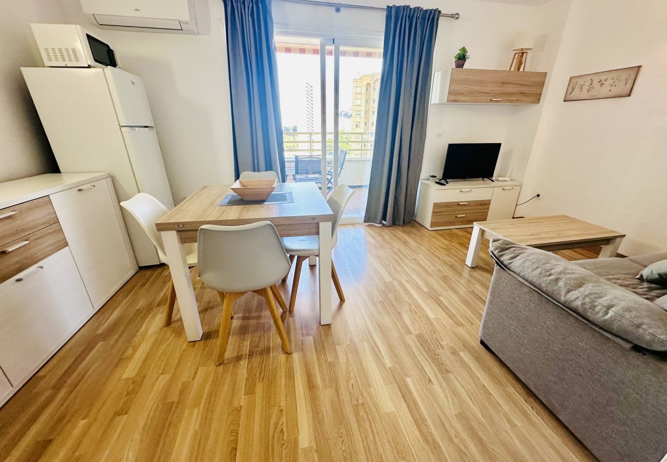 Apartamento en Cala de Finestrat - A271 - Cardenal 4
