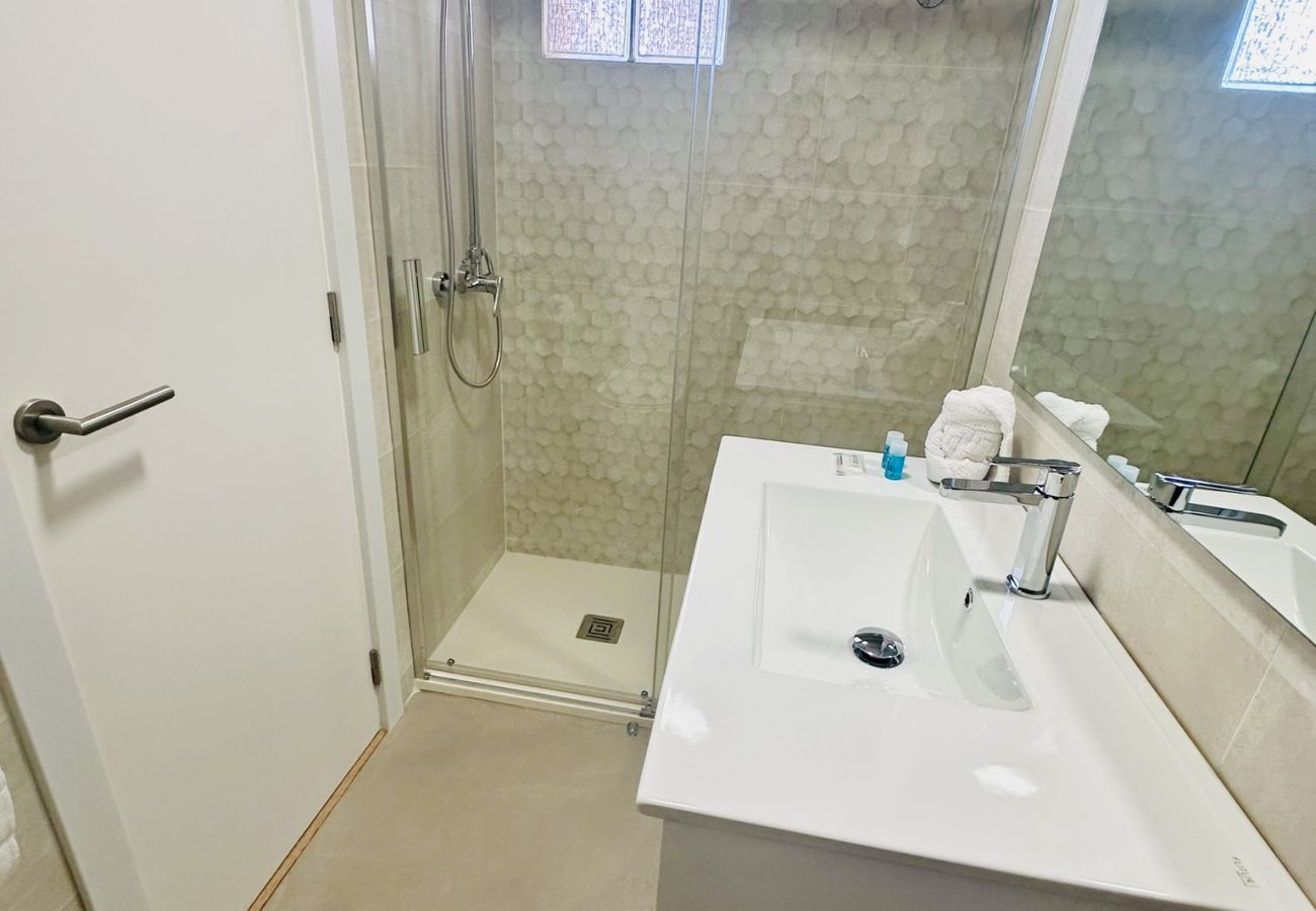 Apartamento en Cala de Finestrat - A271 - Cardenal 4