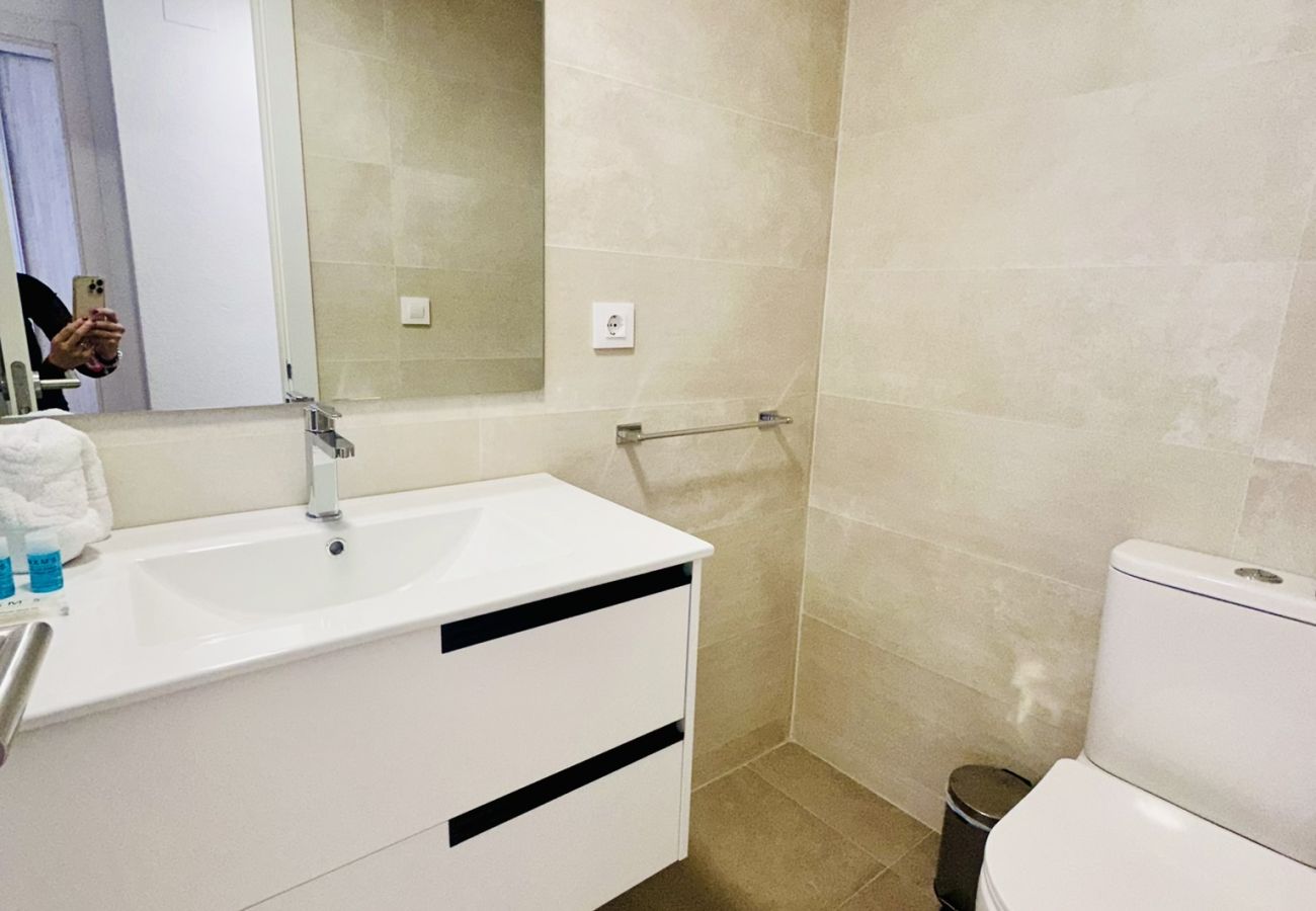 Apartamento en Cala de Finestrat - A271 - Cardenal 4