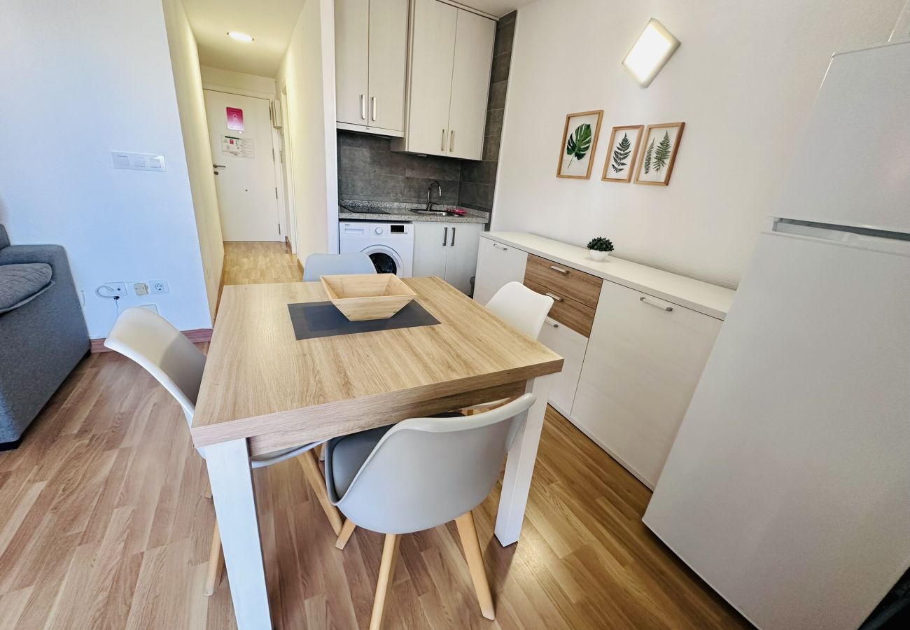 Apartamento en Cala de Finestrat - A271 - Cardenal 4