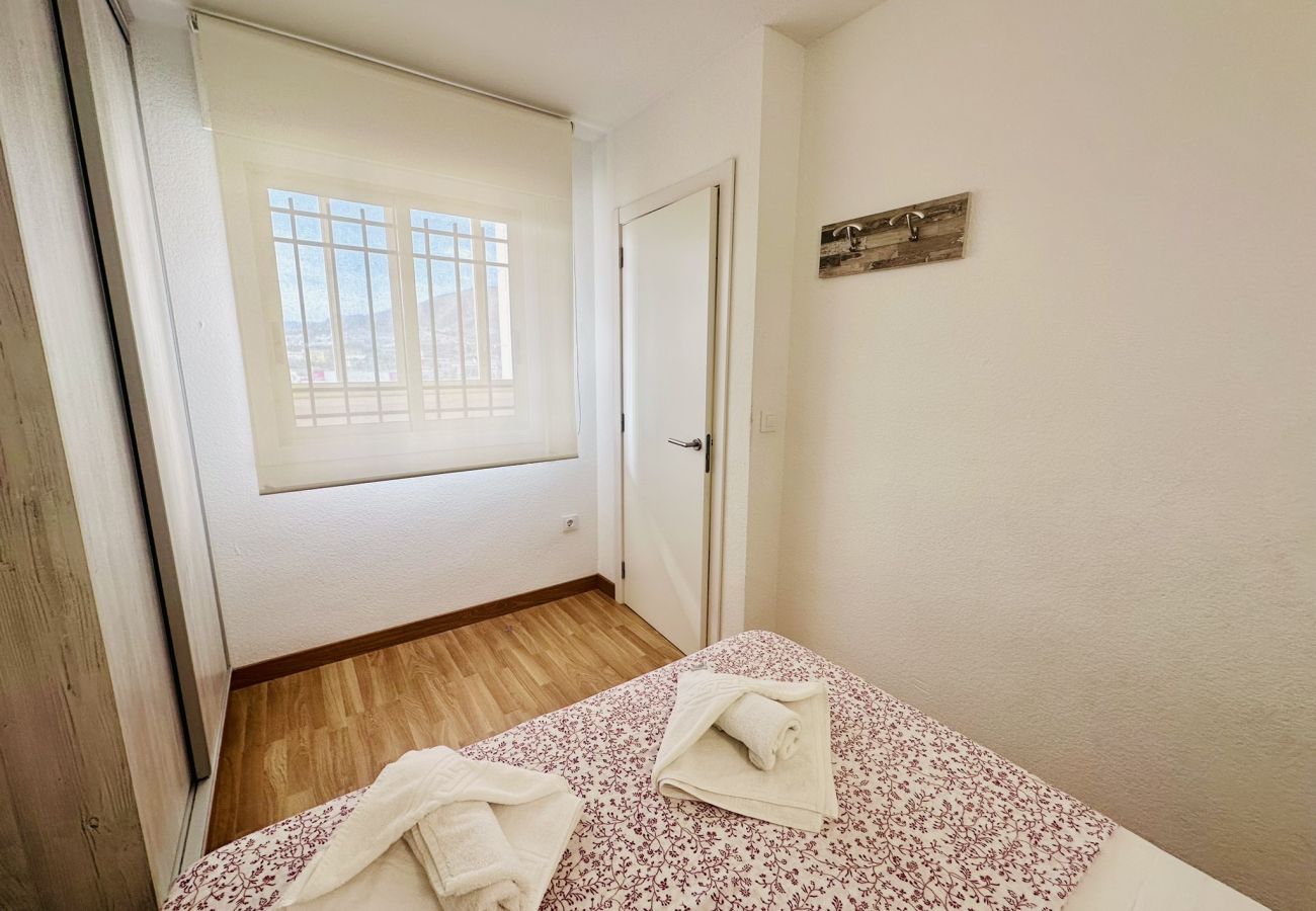 Apartamento en Cala de Finestrat - A271 - Cardenal 4