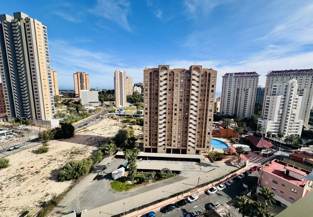 Apartamento en Cala de Finestrat - A271 - Cardenal 4