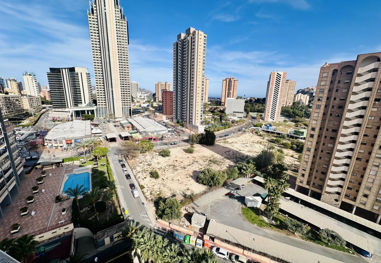 Apartamento en Cala de Finestrat - A271 - Cardenal 4