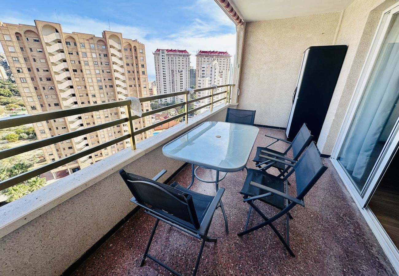 Apartamento en Cala de Finestrat - A271 - Cardenal 4