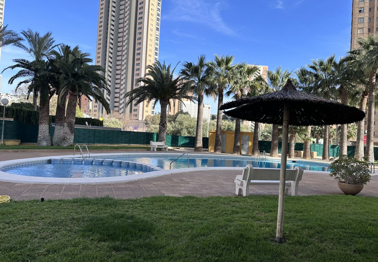 Apartamento en Cala de Finestrat - A271 - Cardenal 4