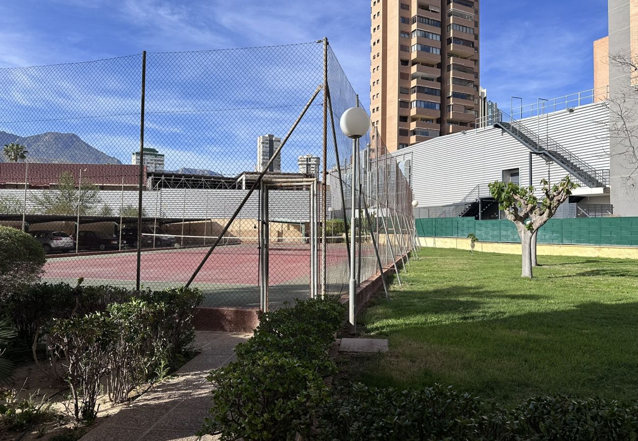 Apartamento en Cala de Finestrat - A271 - Cardenal 4