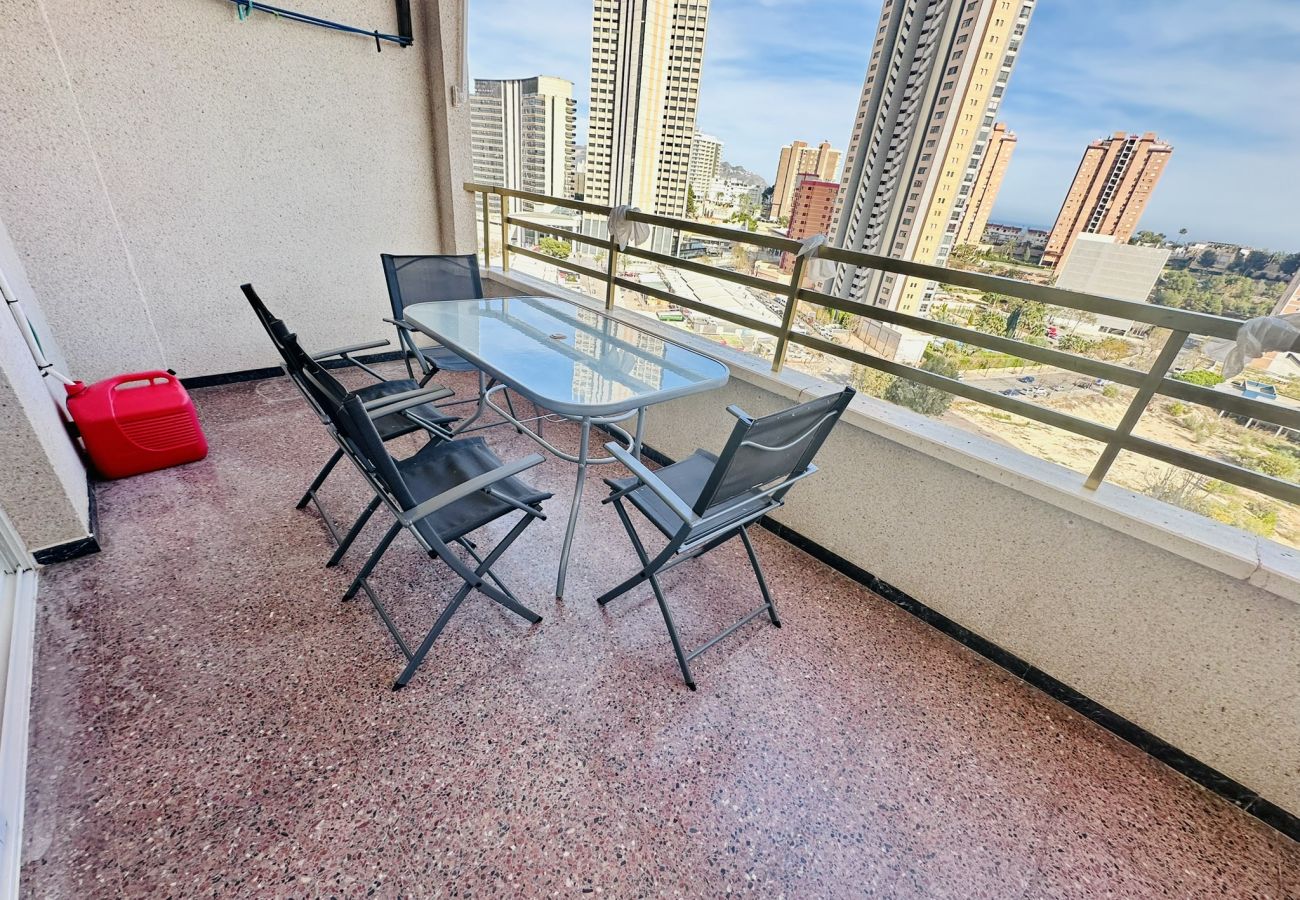 Apartamento en Cala de Finestrat - A271 - Cardenal 4
