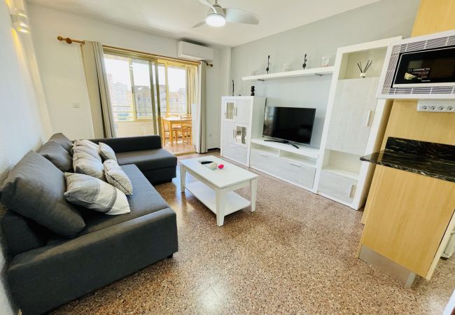 Cala de Finestrat - Apartamento