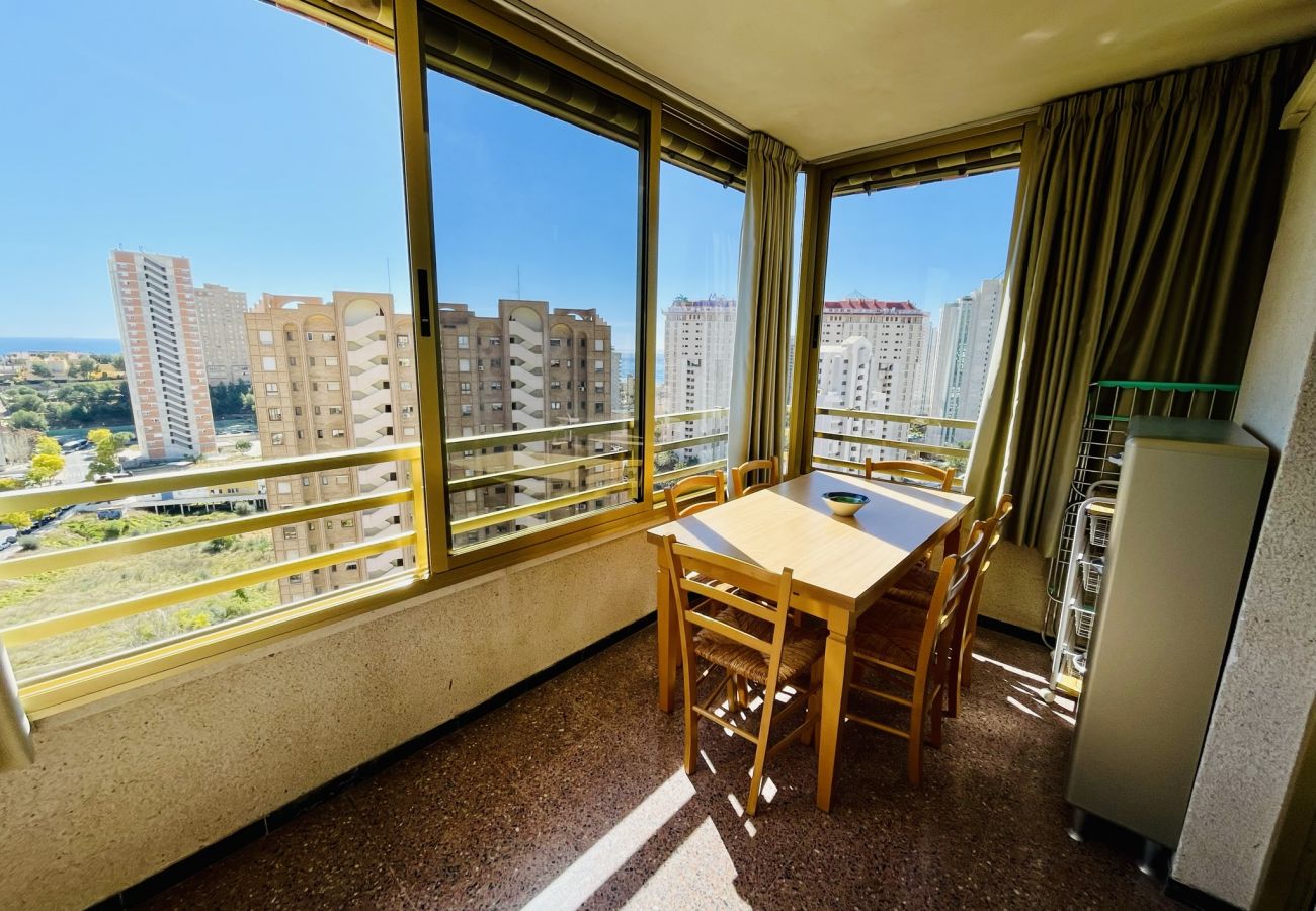 Apartamento en Cala de Finestrat - A970 - Cardenal 4