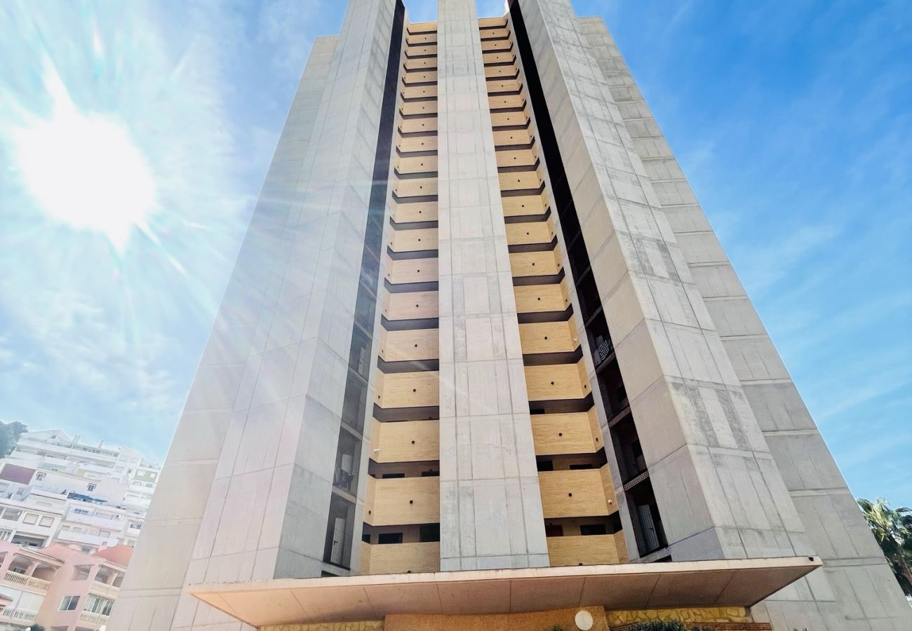 Apartamento en Benidorm - A417 - Entreplayas 2