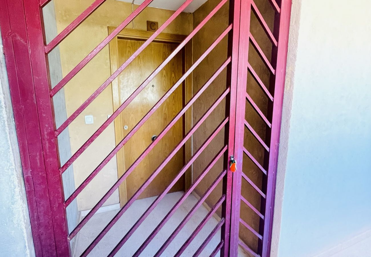 Apartamento en Benidorm - A417 - Entreplayas 2