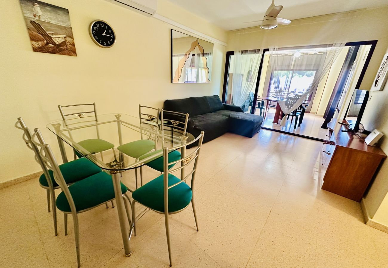 Apartamento en Benidorm - A417 - Entreplayas 2