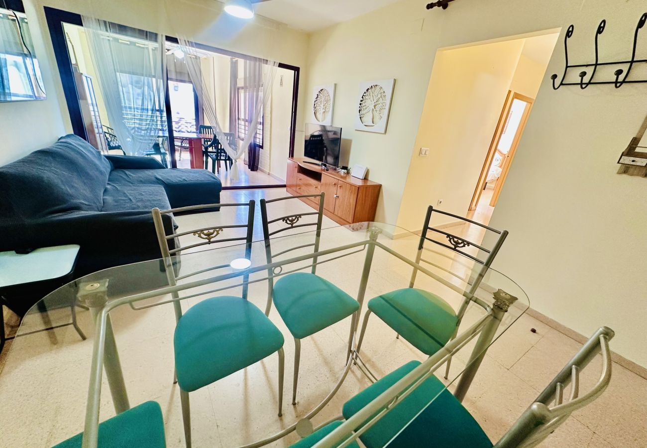Apartamento en Benidorm - A417 - Entreplayas 2