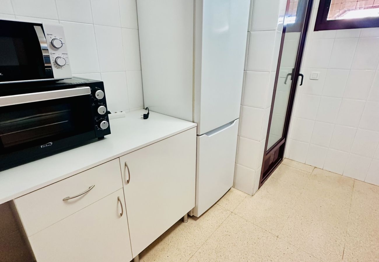 Apartamento en Benidorm - A417 - Entreplayas 2