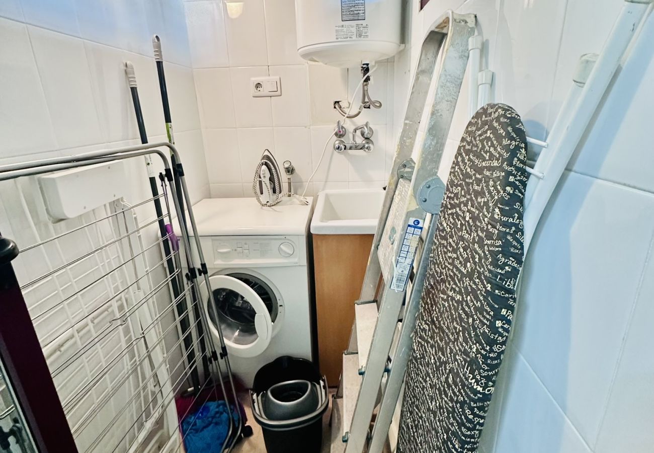 Apartamento en Benidorm - A417 - Entreplayas 2