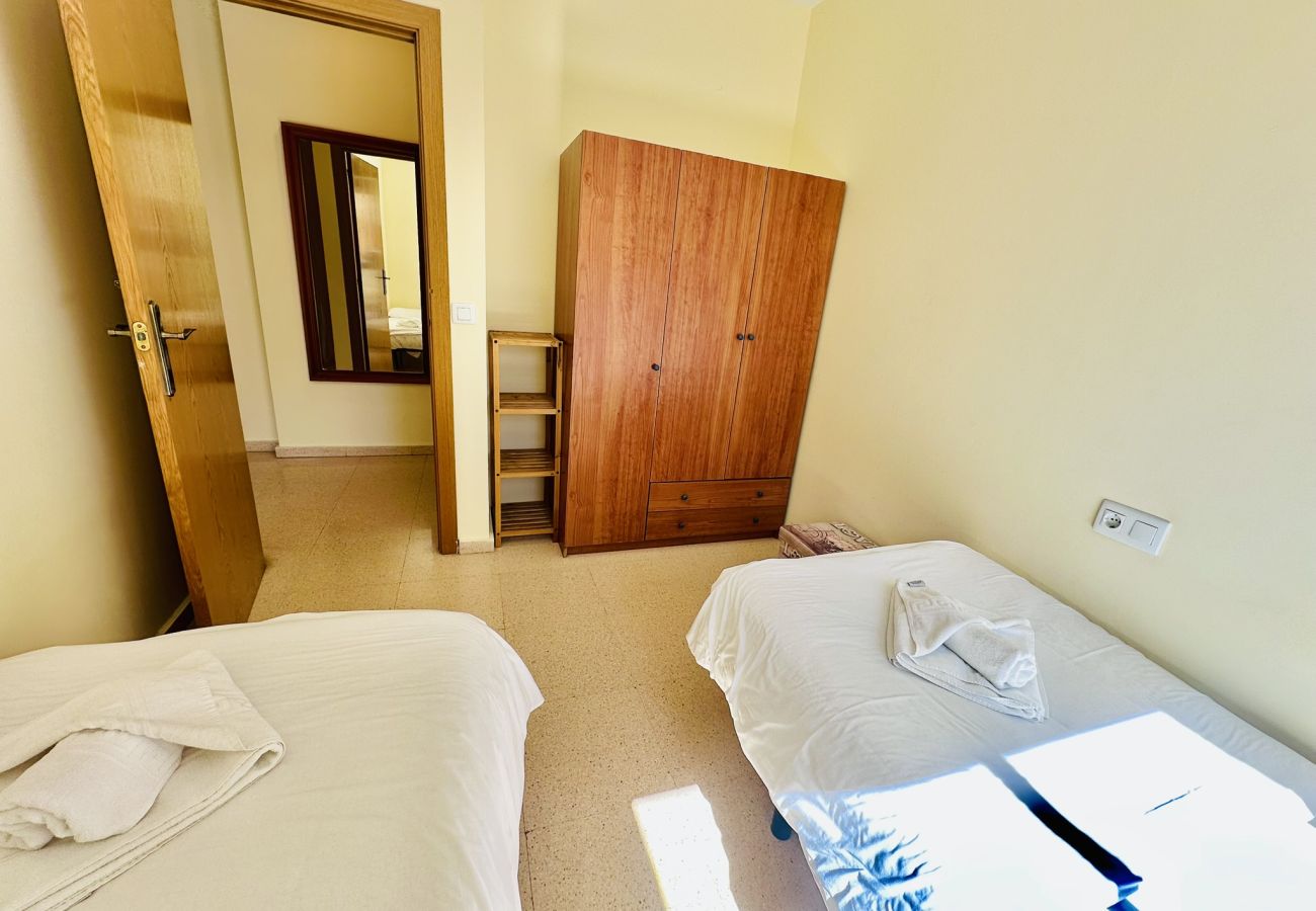 Apartamento en Benidorm - A417 - Entreplayas 2