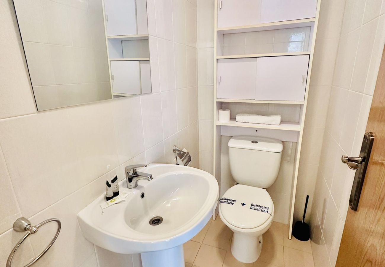 Apartamento en Benidorm - A417 - Entreplayas 2