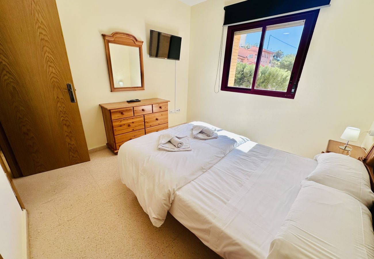 Apartamento en Benidorm - A417 - Entreplayas 2