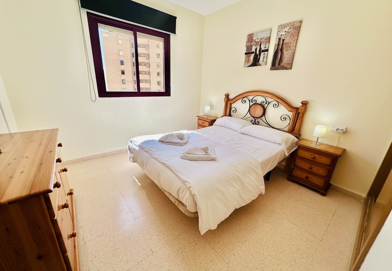 Apartamento en Benidorm - A417 - Entreplayas 2