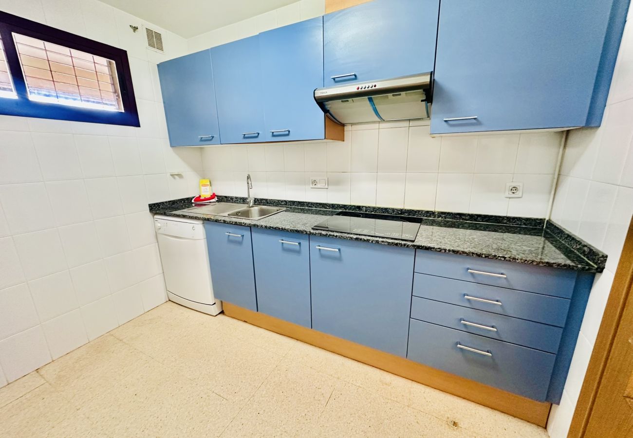 Apartamento en Benidorm - A417 - Entreplayas 2