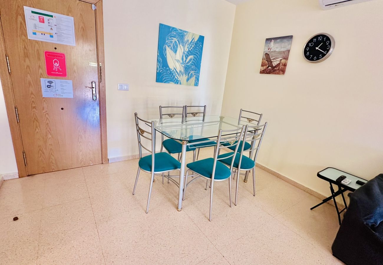Apartamento en Benidorm - A417 - Entreplayas 2