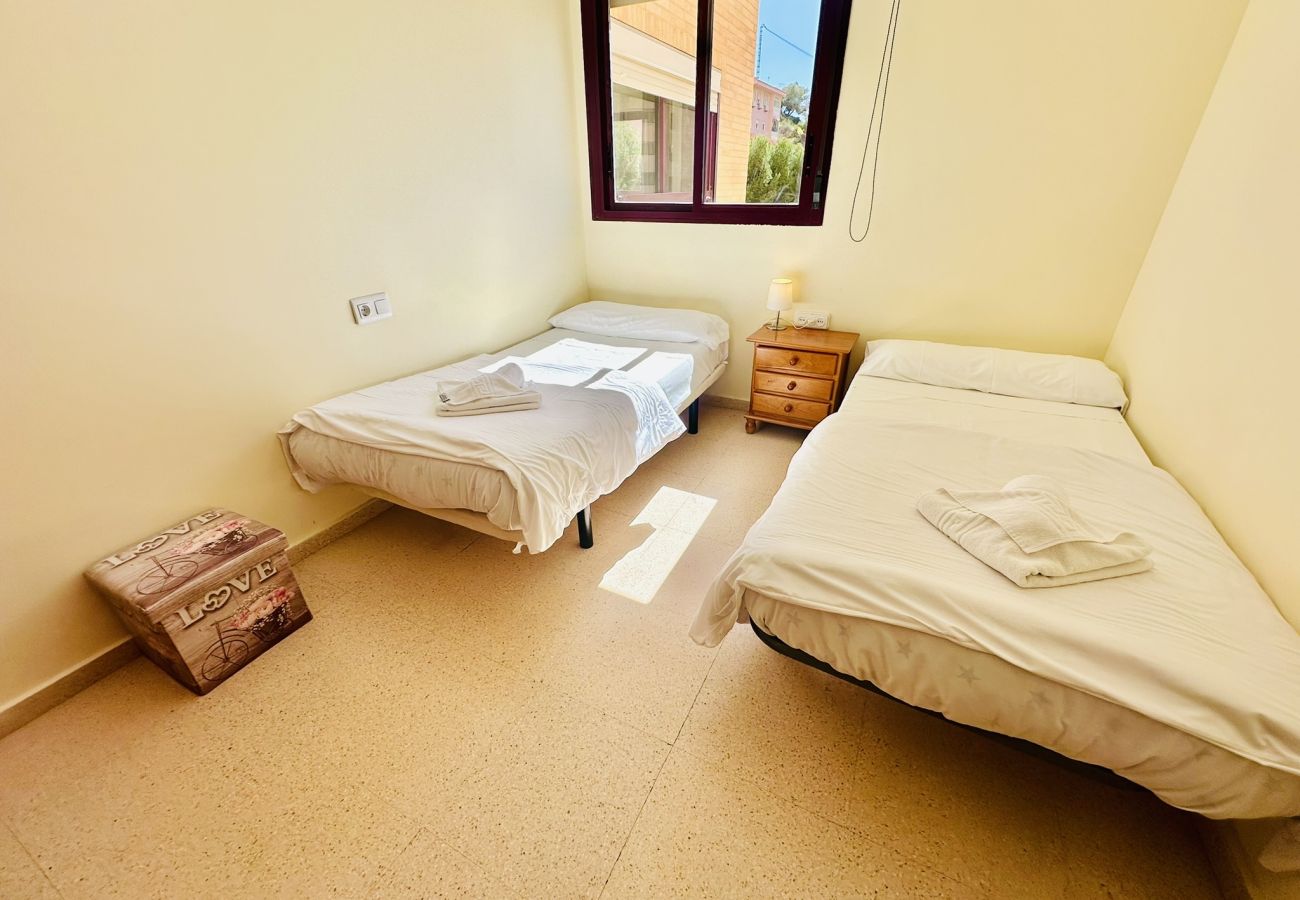 Apartamento en Benidorm - A417 - Entreplayas 2