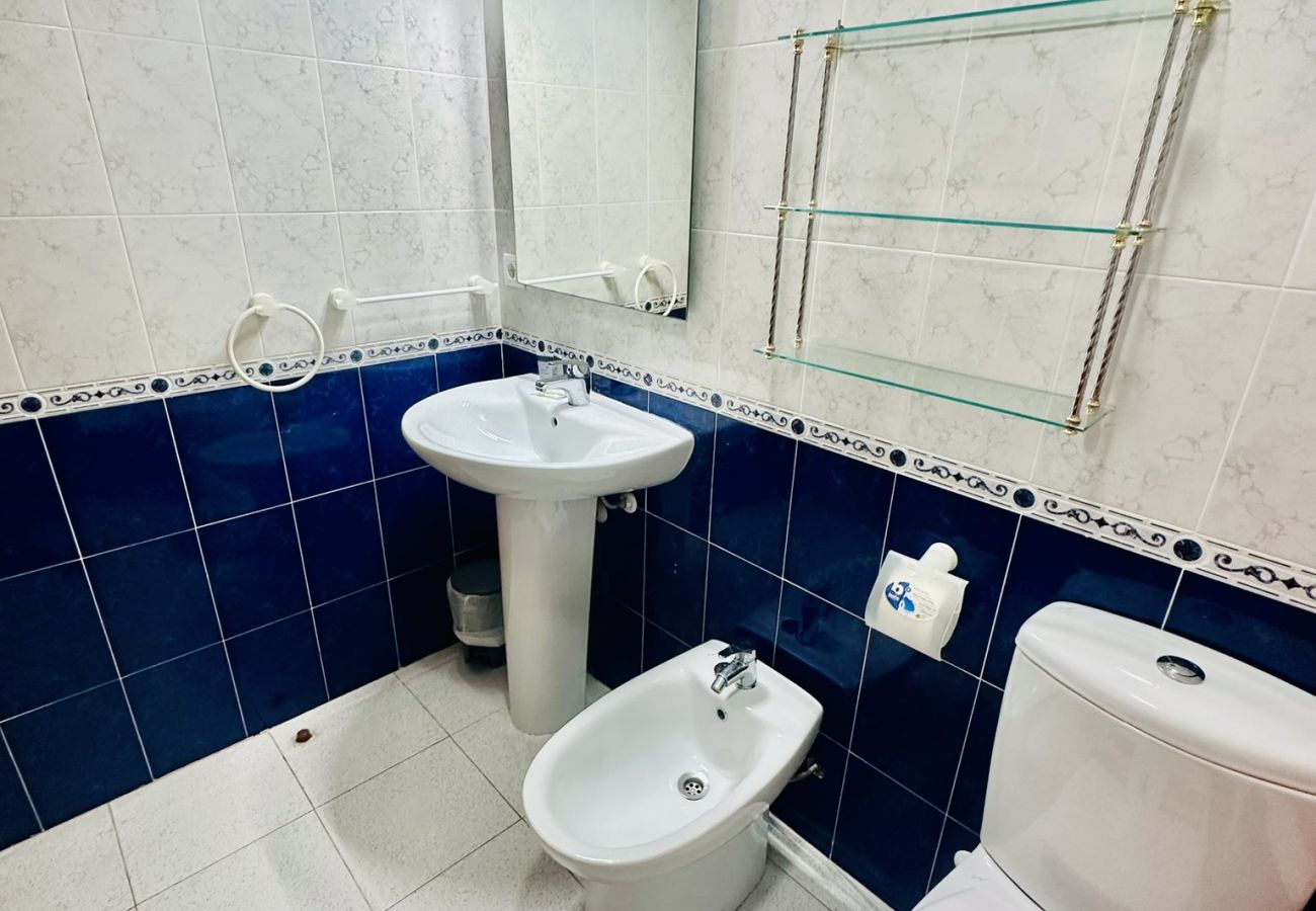 Apartamento en Benidorm - A417 - Entreplayas 2