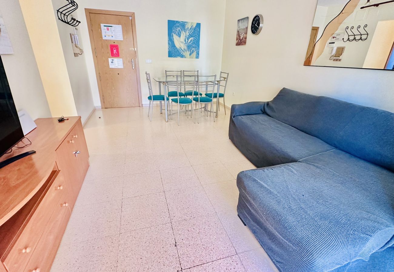 Apartamento en Benidorm - A417 - Entreplayas 2