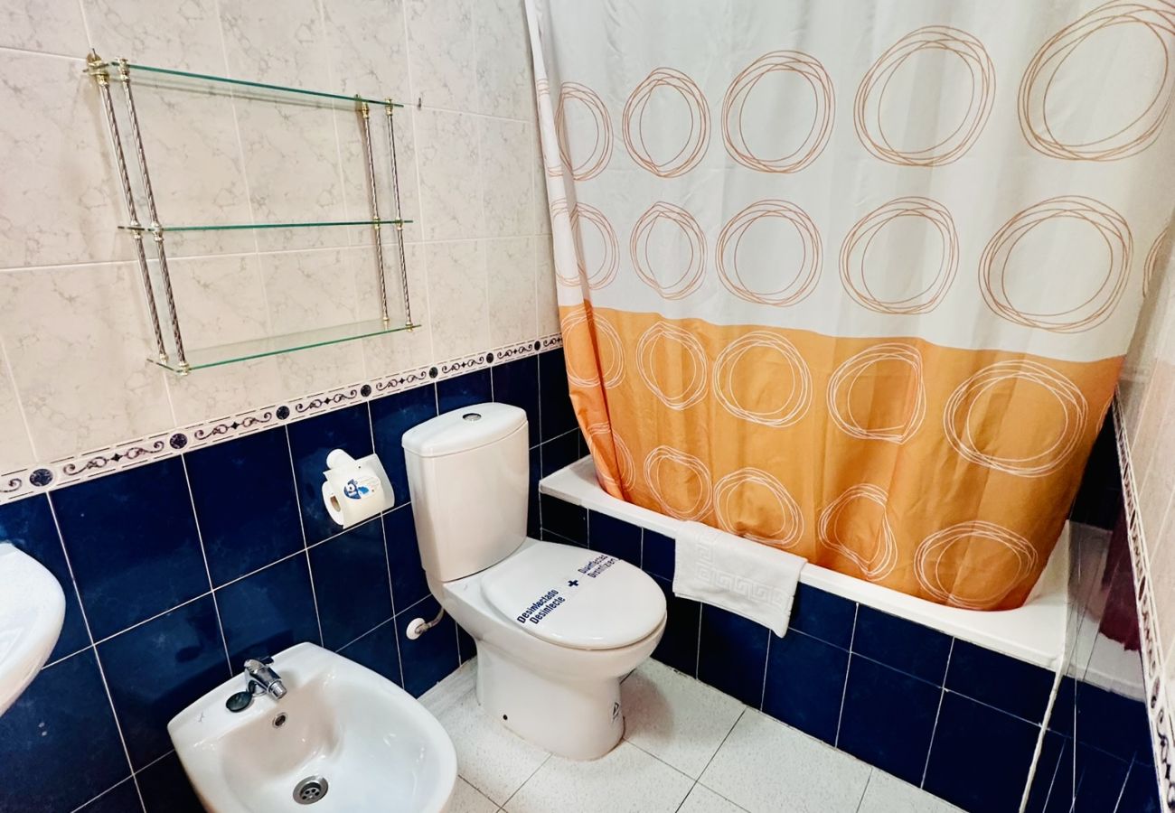 Apartamento en Benidorm - A417 - Entreplayas 2