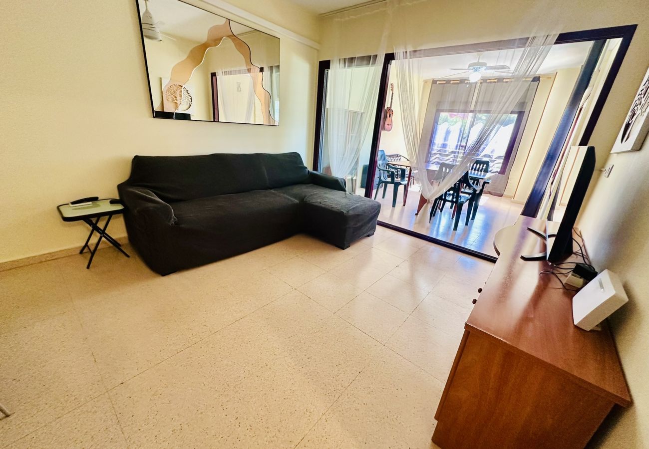 Apartamento en Benidorm - A417 - Entreplayas 2