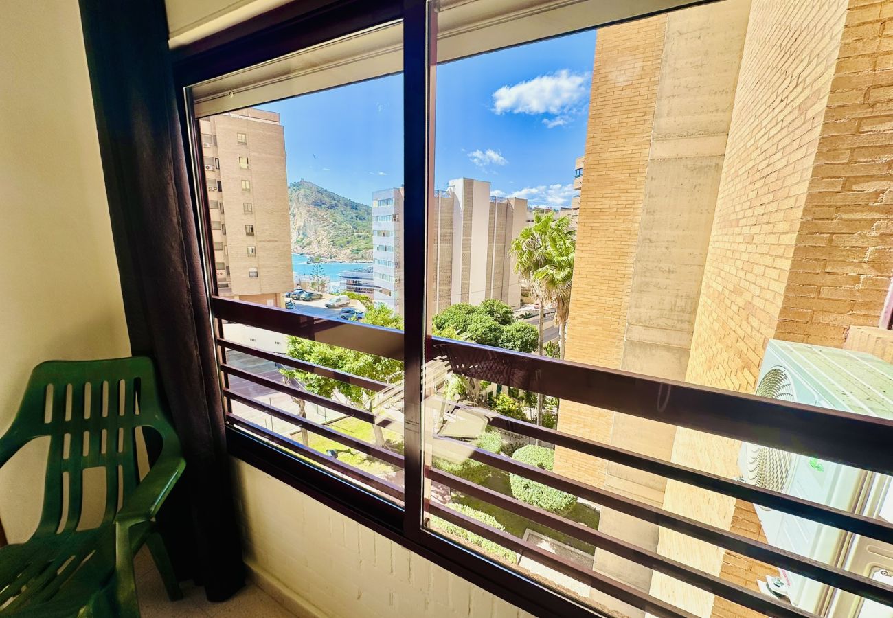 Apartamento en Benidorm - A417 - Entreplayas 2