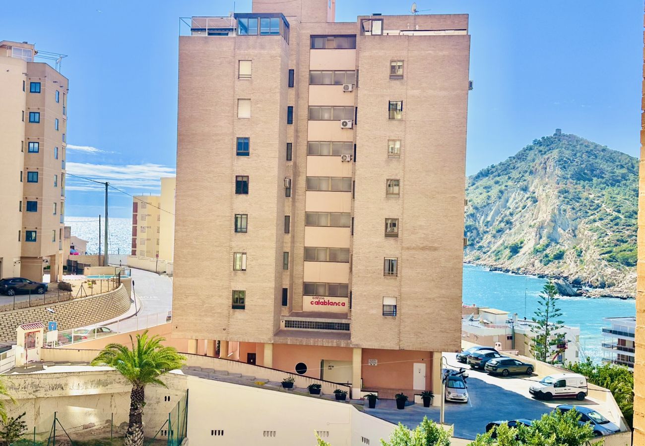 Apartamento en Benidorm - A417 - Entreplayas 2