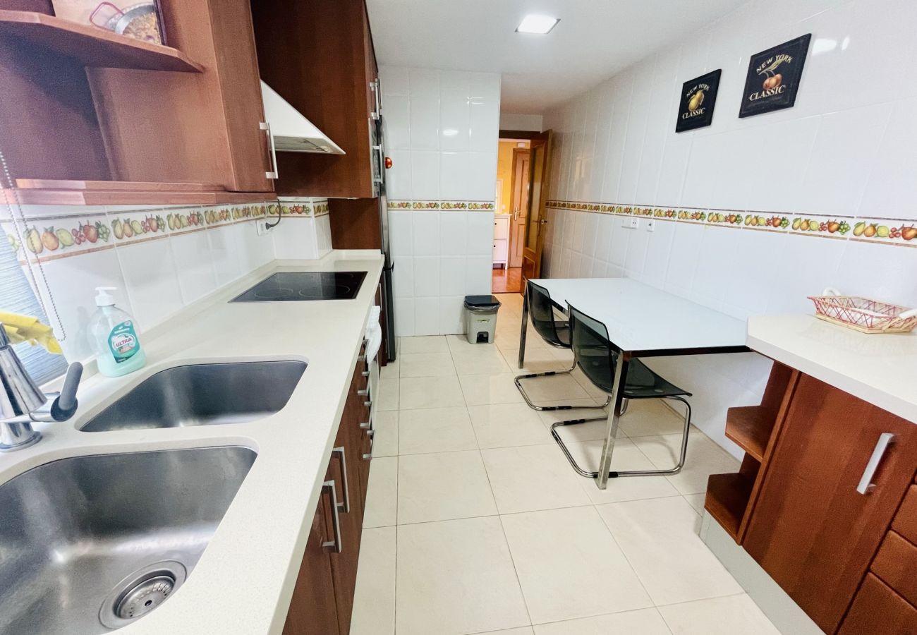 Apartamento en Villajoyosa - T986 - La Costa