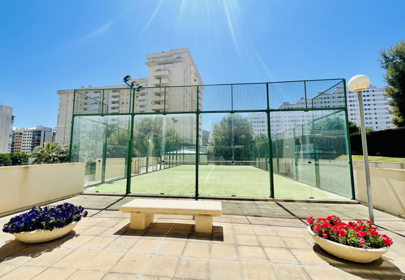 Apartamento en Villajoyosa - T986 - La Costa