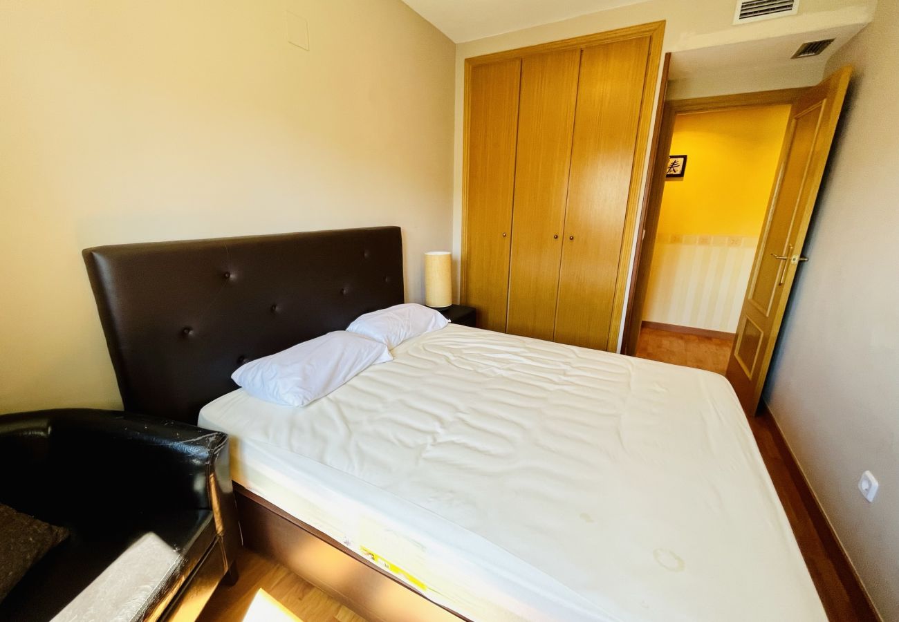 Apartamento en Villajoyosa - T986 - La Costa