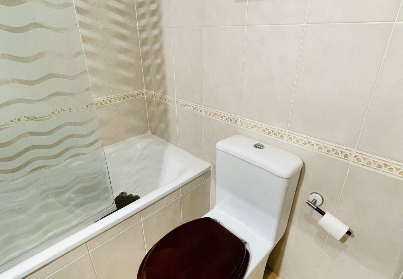 Apartamento en Villajoyosa - T986 - La Costa