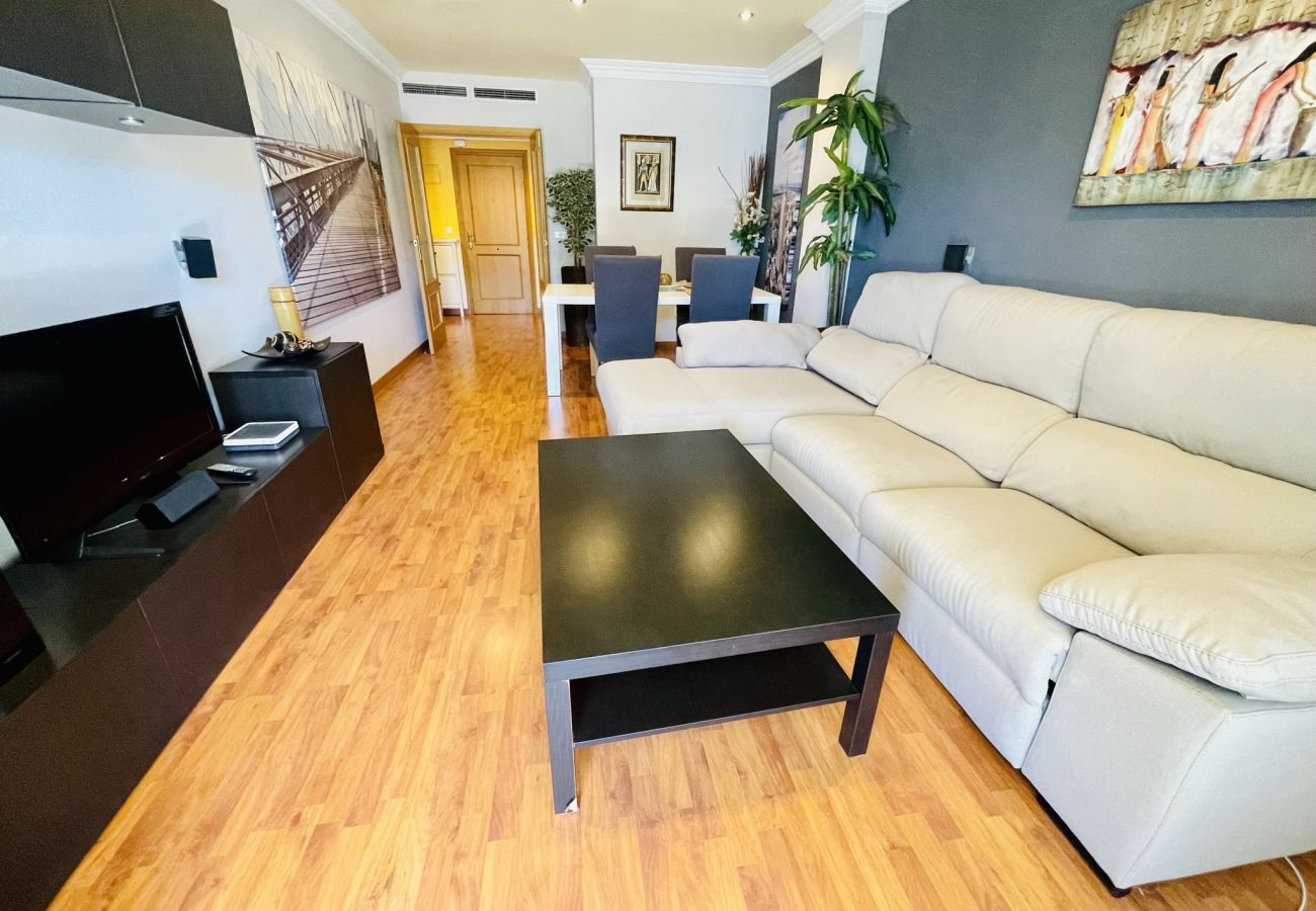 Apartamento en Villajoyosa - T986 - La Costa