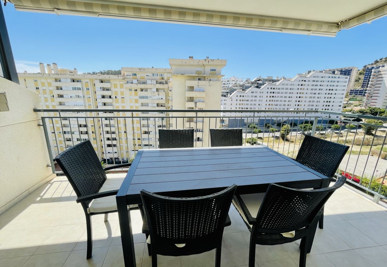 Apartamento en Villajoyosa - T986 - La Costa